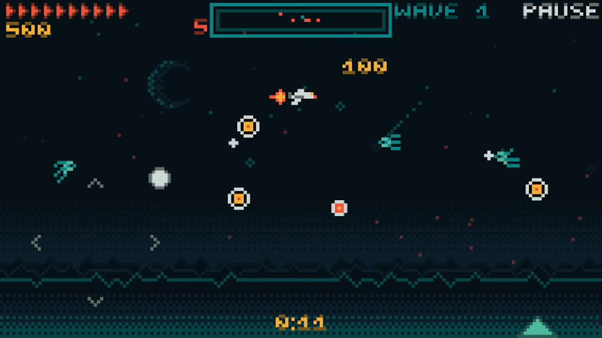 Star Swift Defender screenshot