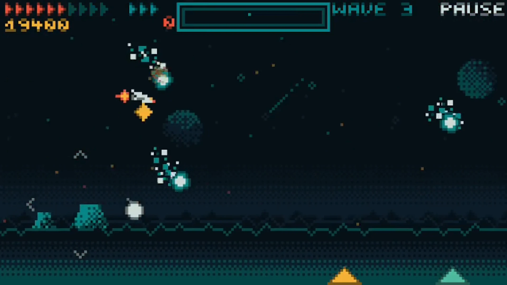 Star Swift Defender screenshot