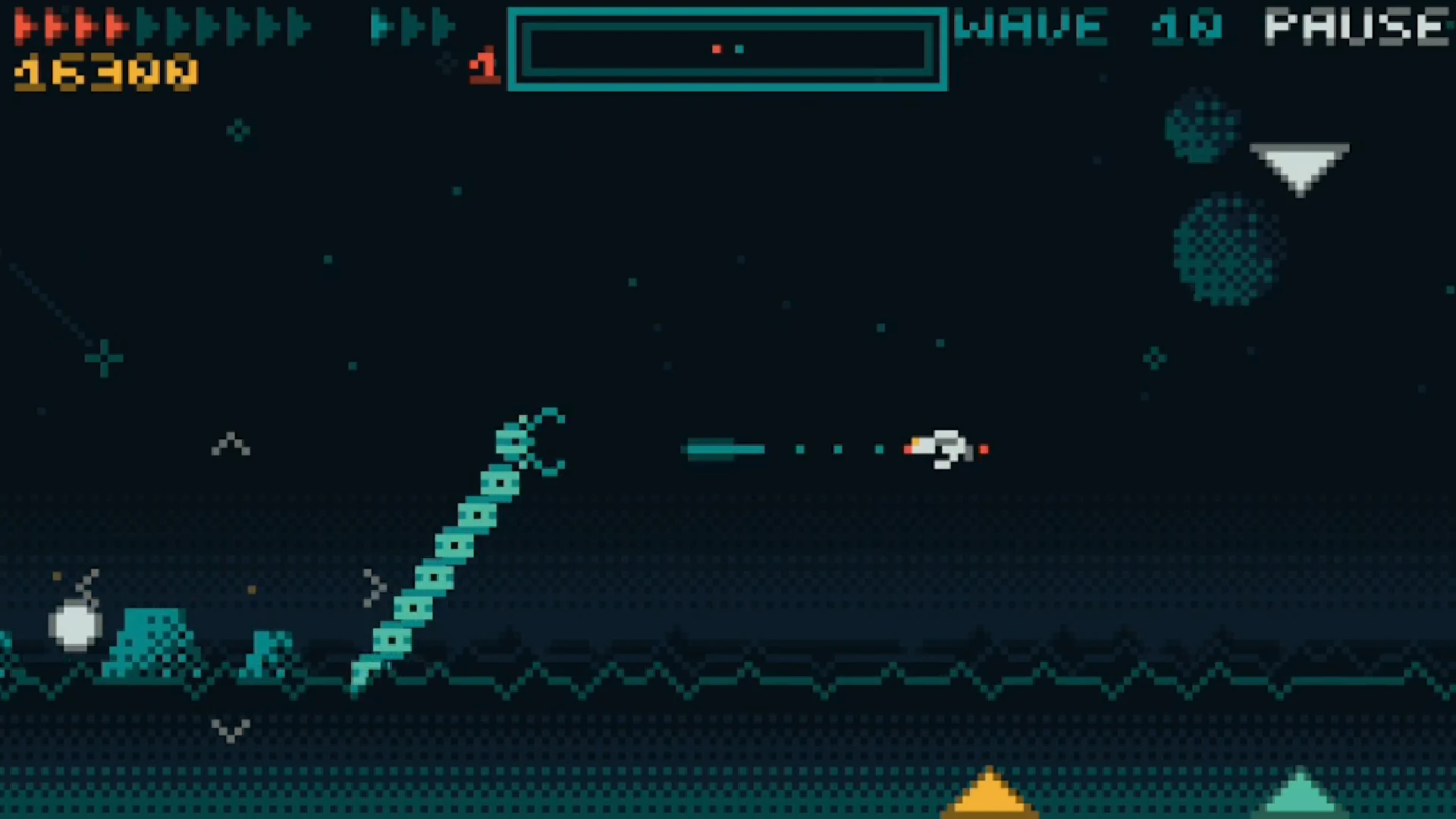Star Swift Defender screenshot
