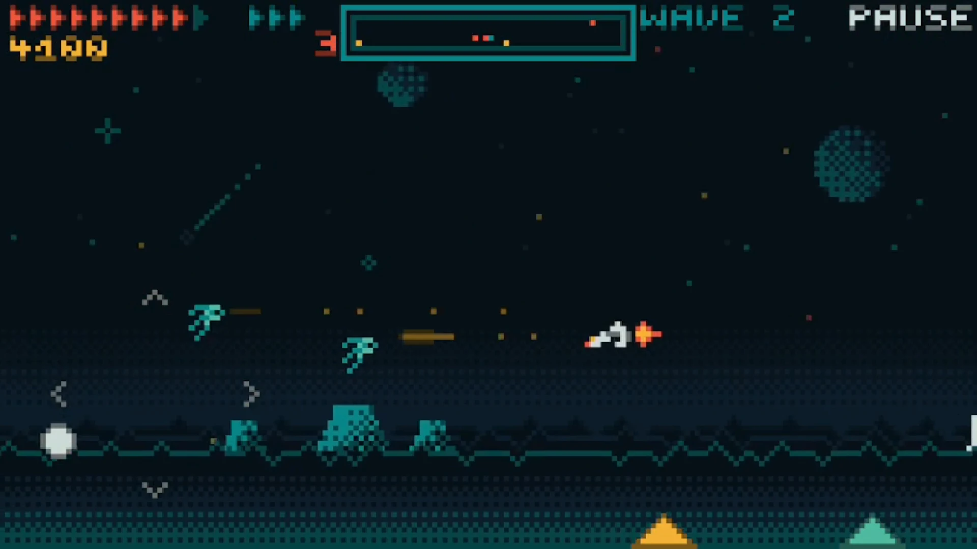 Star Swift Defender screenshot