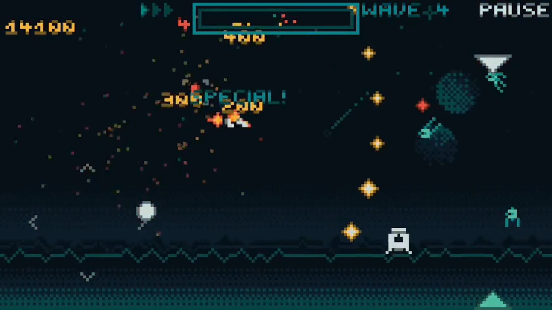 Star Swift Defender screenshot