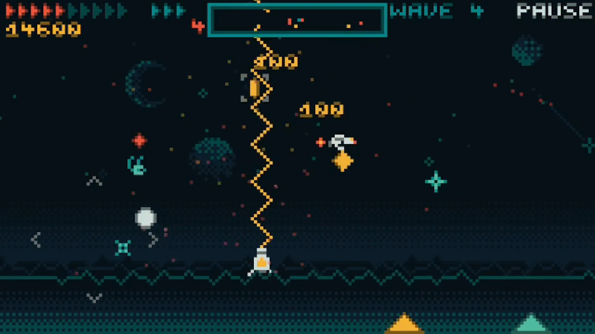 Star Swift Defender screenshot