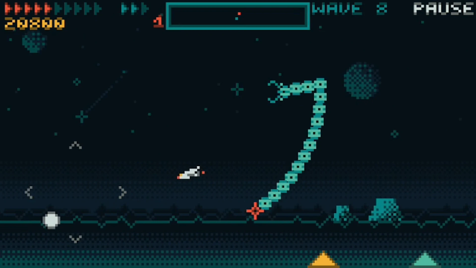 Star Swift Defender screenshot