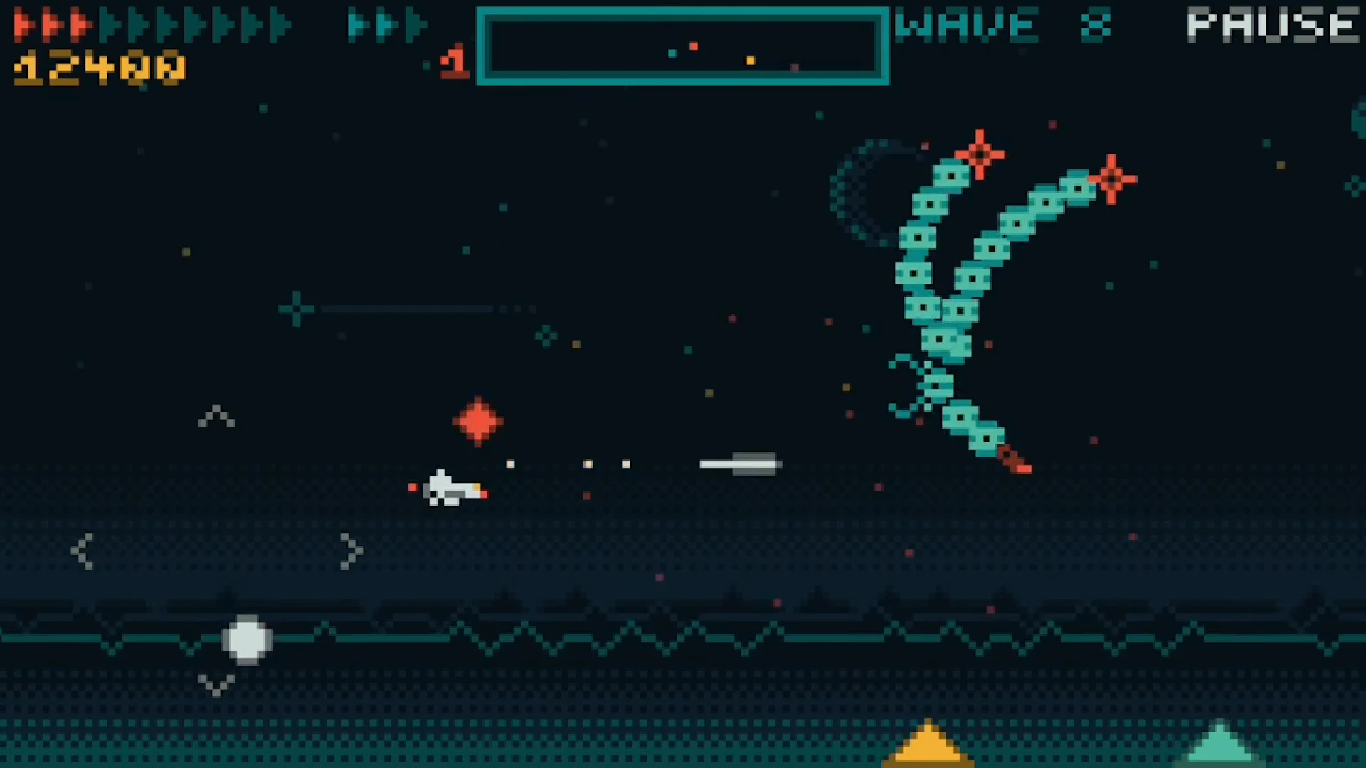 Star Swift Defender screenshot