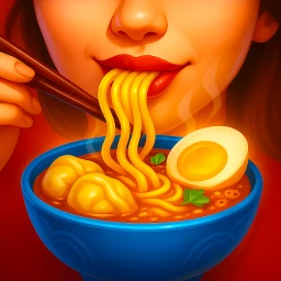 クッキングスター: アジア料理ゲーム のアイコン